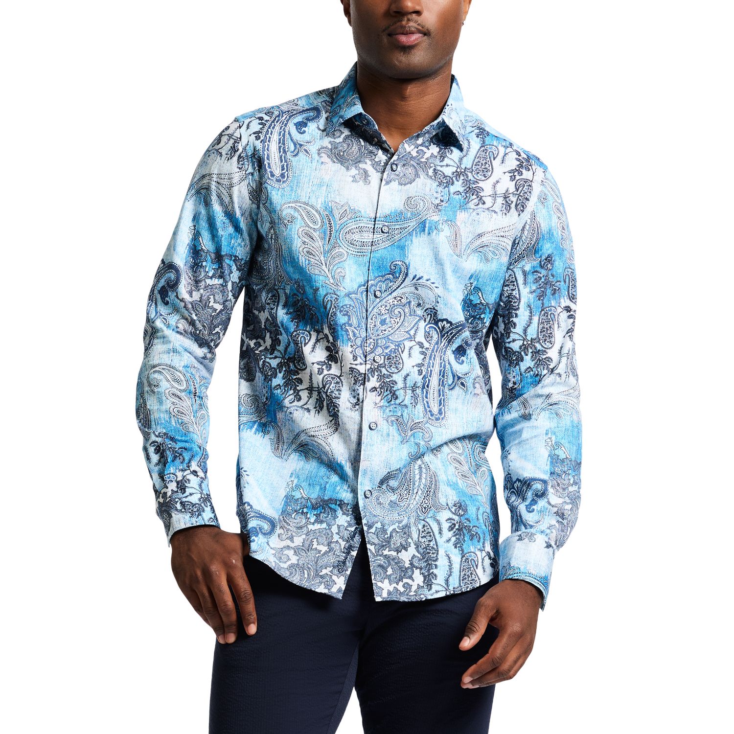 Robert Graham Patmos Shirt