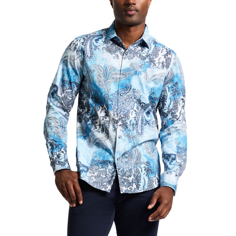 Robert Graham Patmos Shirt