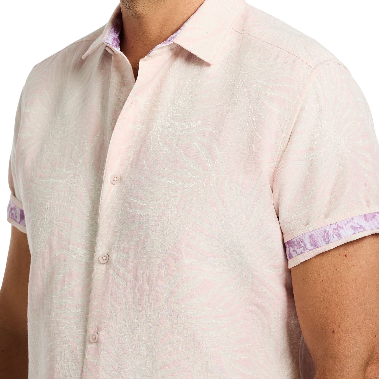 Robert Graham Royal Palms Short Sleeve Shirt