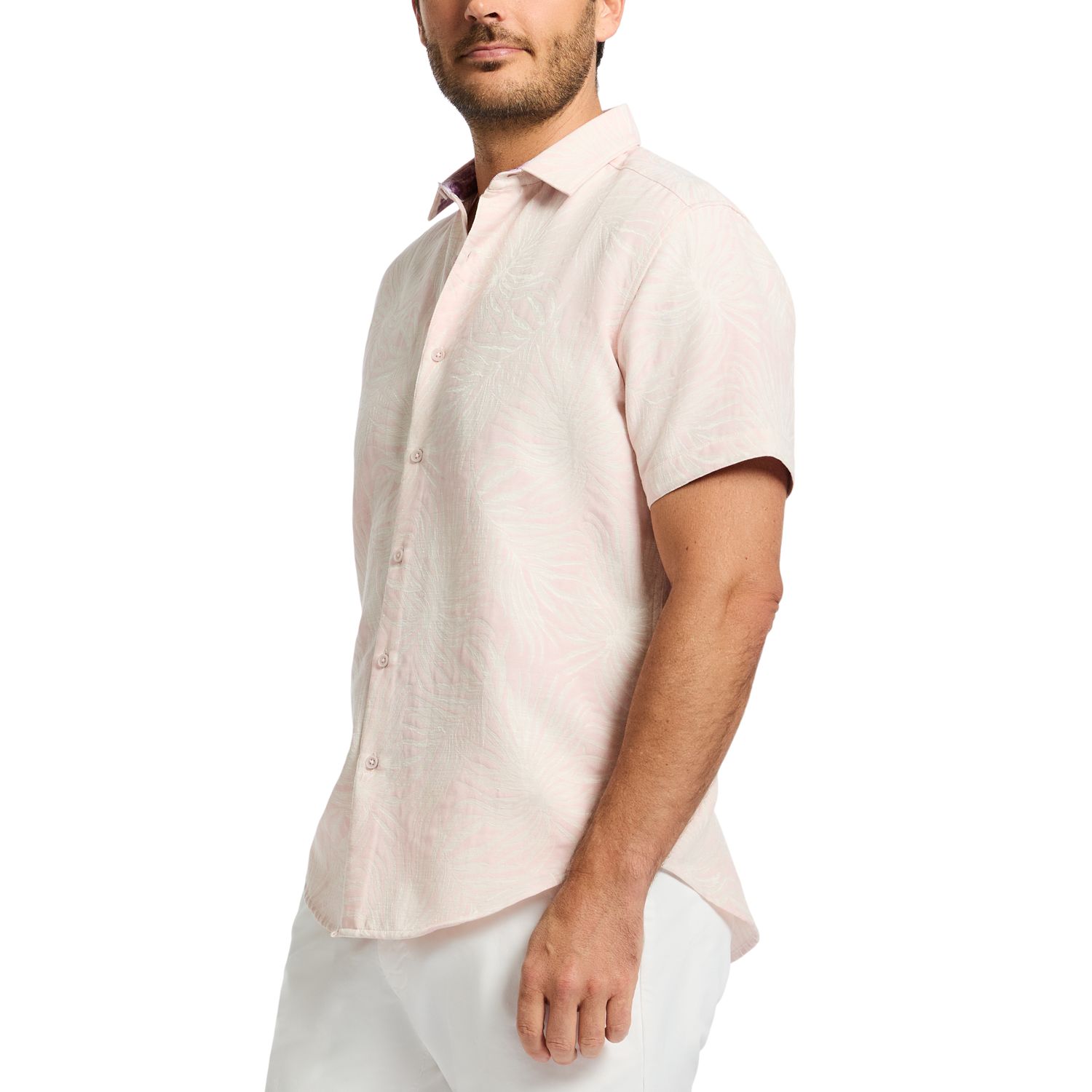 Robert Graham Royal Palms Short Sleeve Shirt