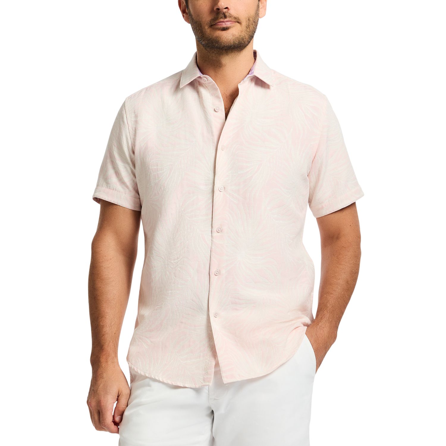 Robert Graham Royal Palms Short Sleeve Shirt