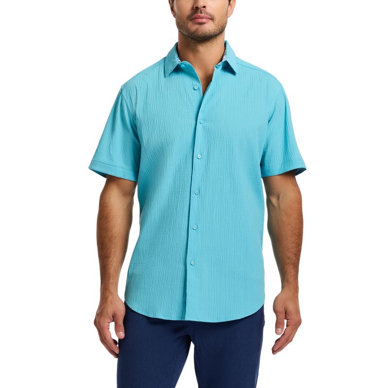 Robert Graham Thresher Short Sleeve Shirt