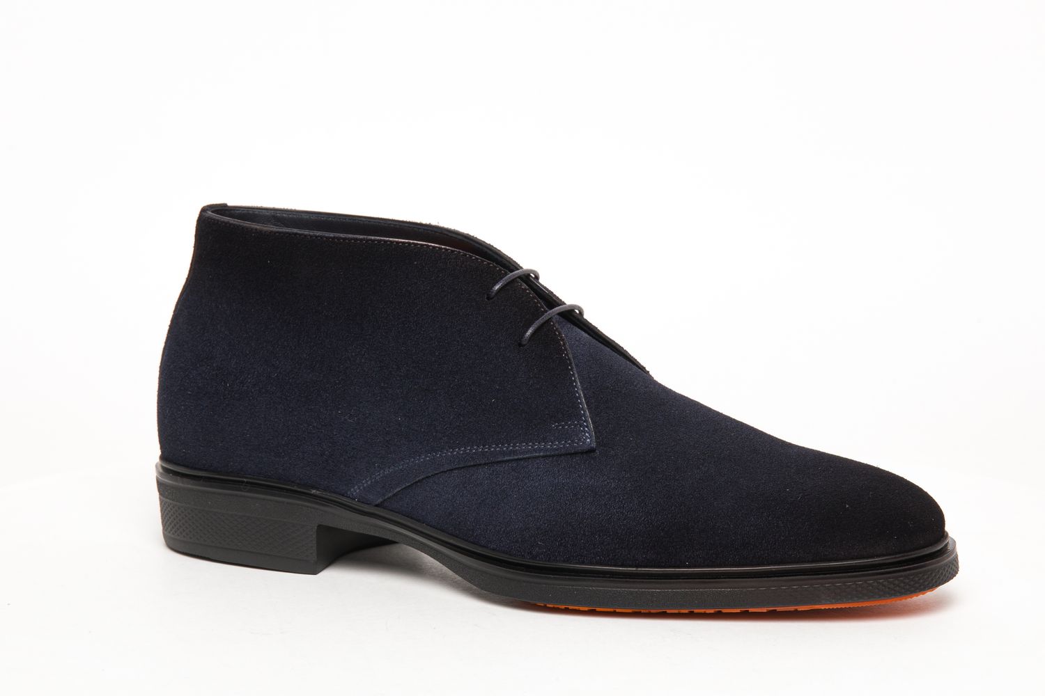 Santoni Easy Chukka Boot