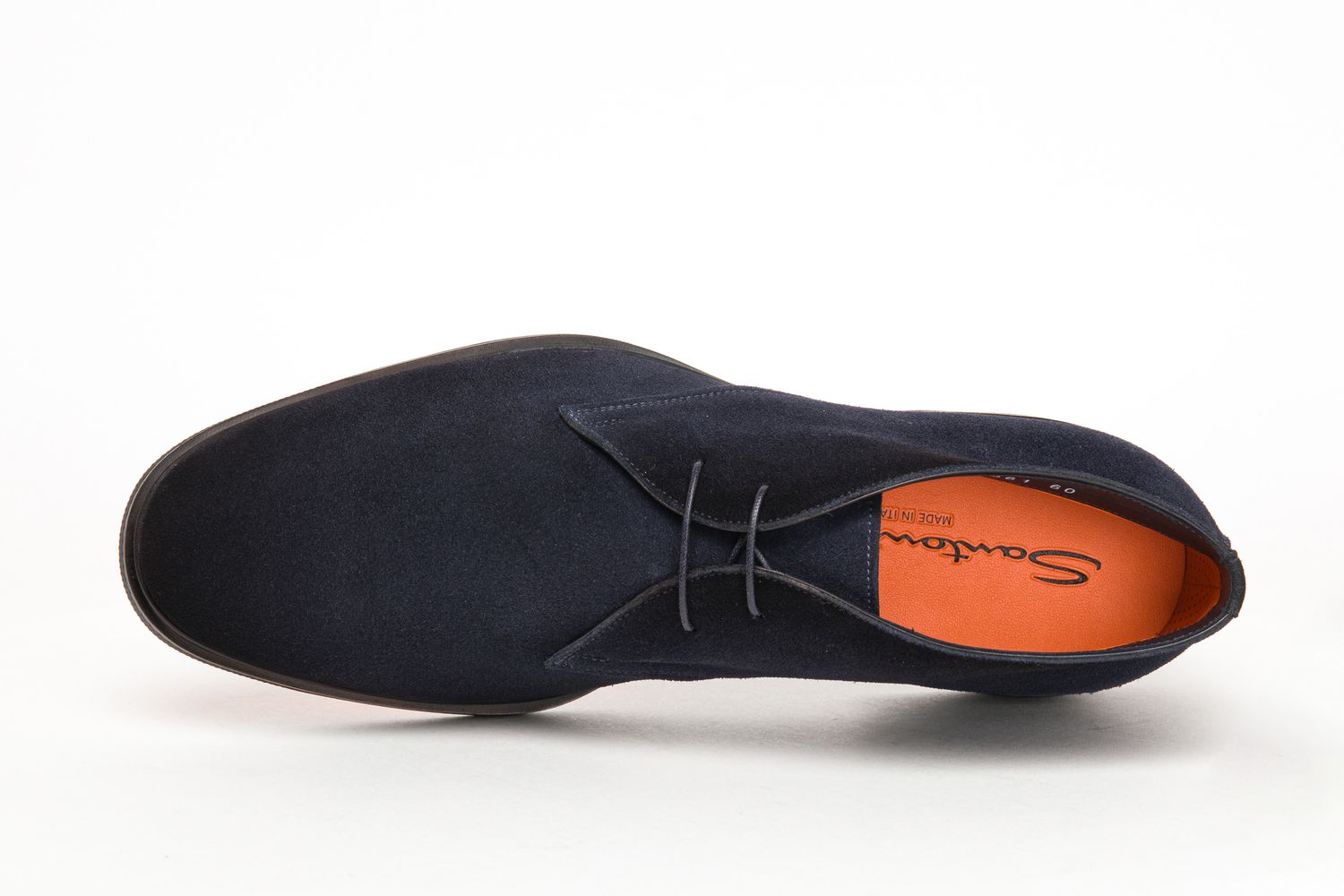 Santoni Easy Chukka Boot