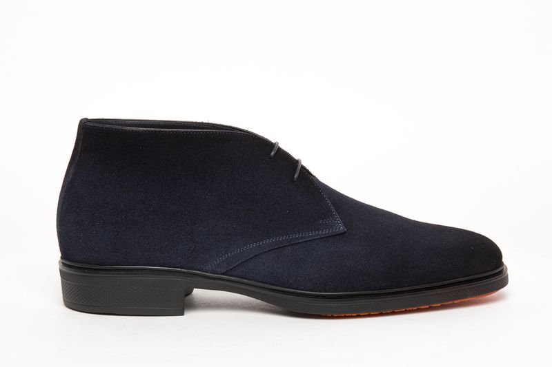 Santoni Easy Chukka Boot