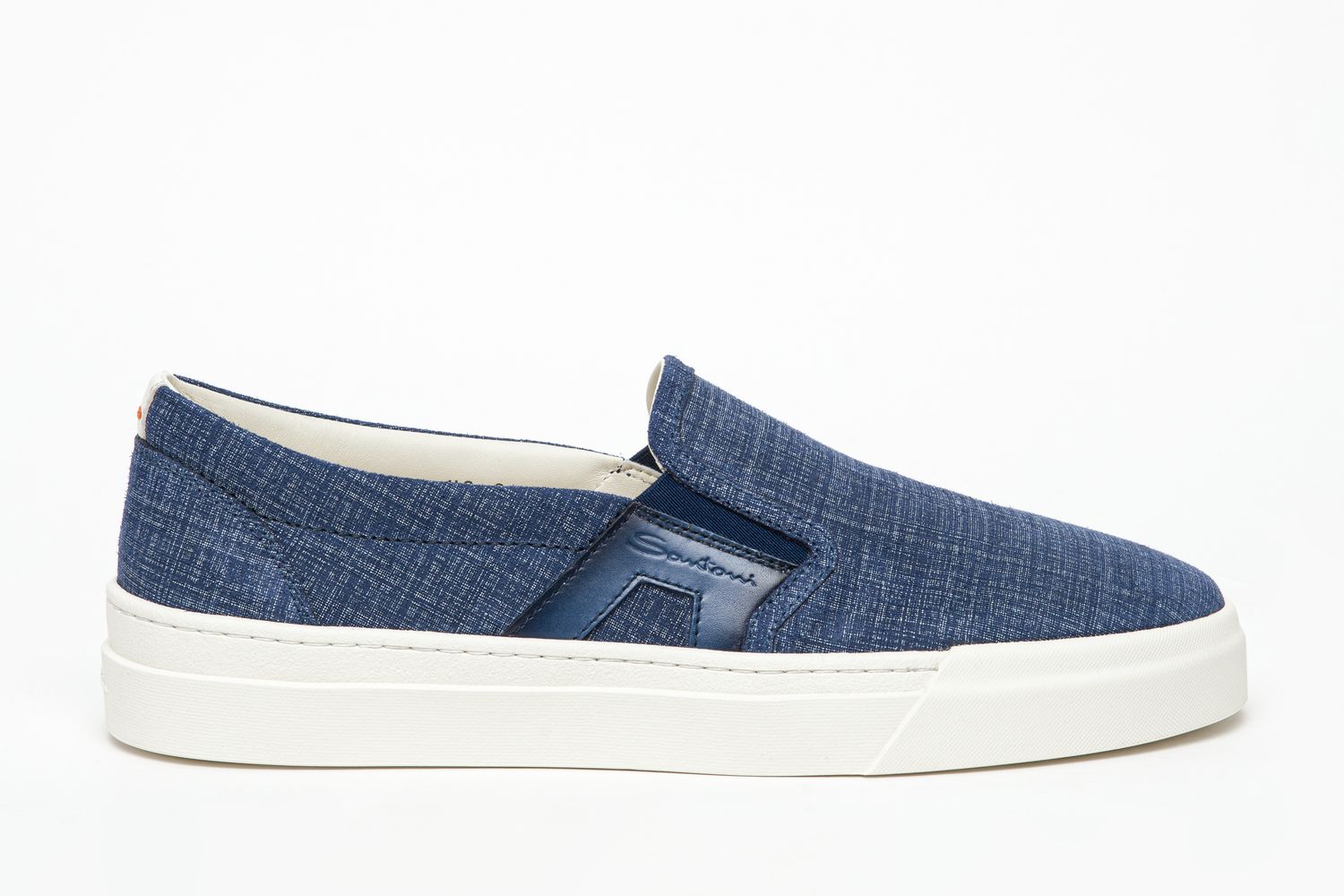 Santoni DBS Slip On Sneakers