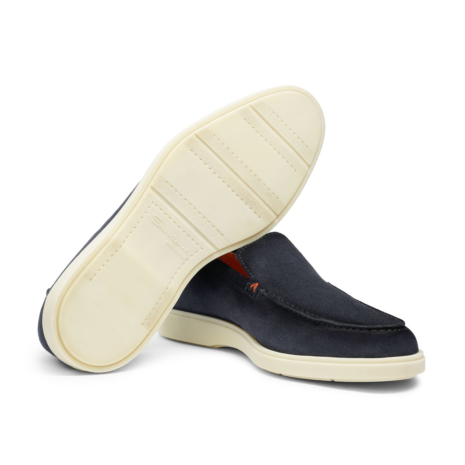 Santoni Botanist Loafers