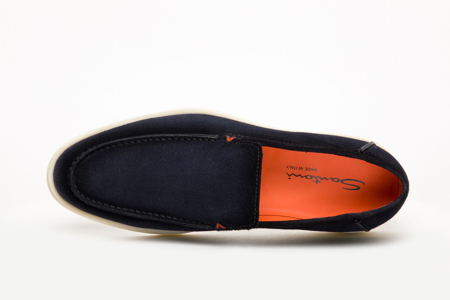 Santoni Botanist Loafers