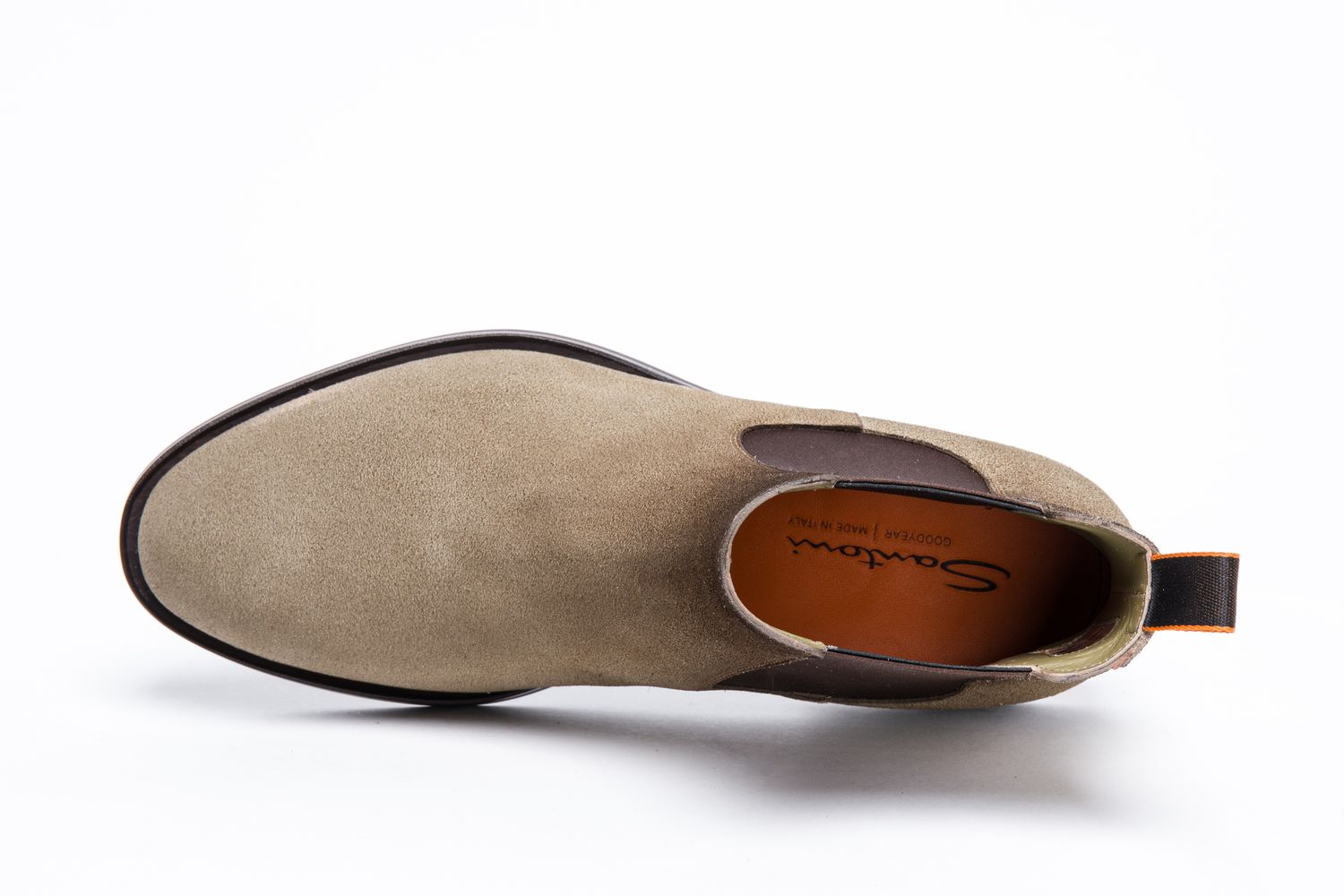Santoni Enver Chelsea Boots