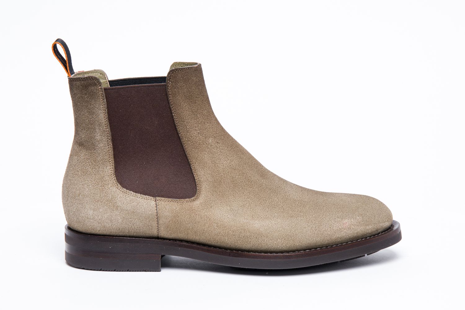 Santoni Enver Chelsea Boots