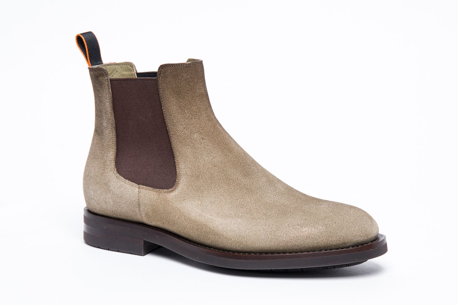 Santoni Enver Chelsea Boots
