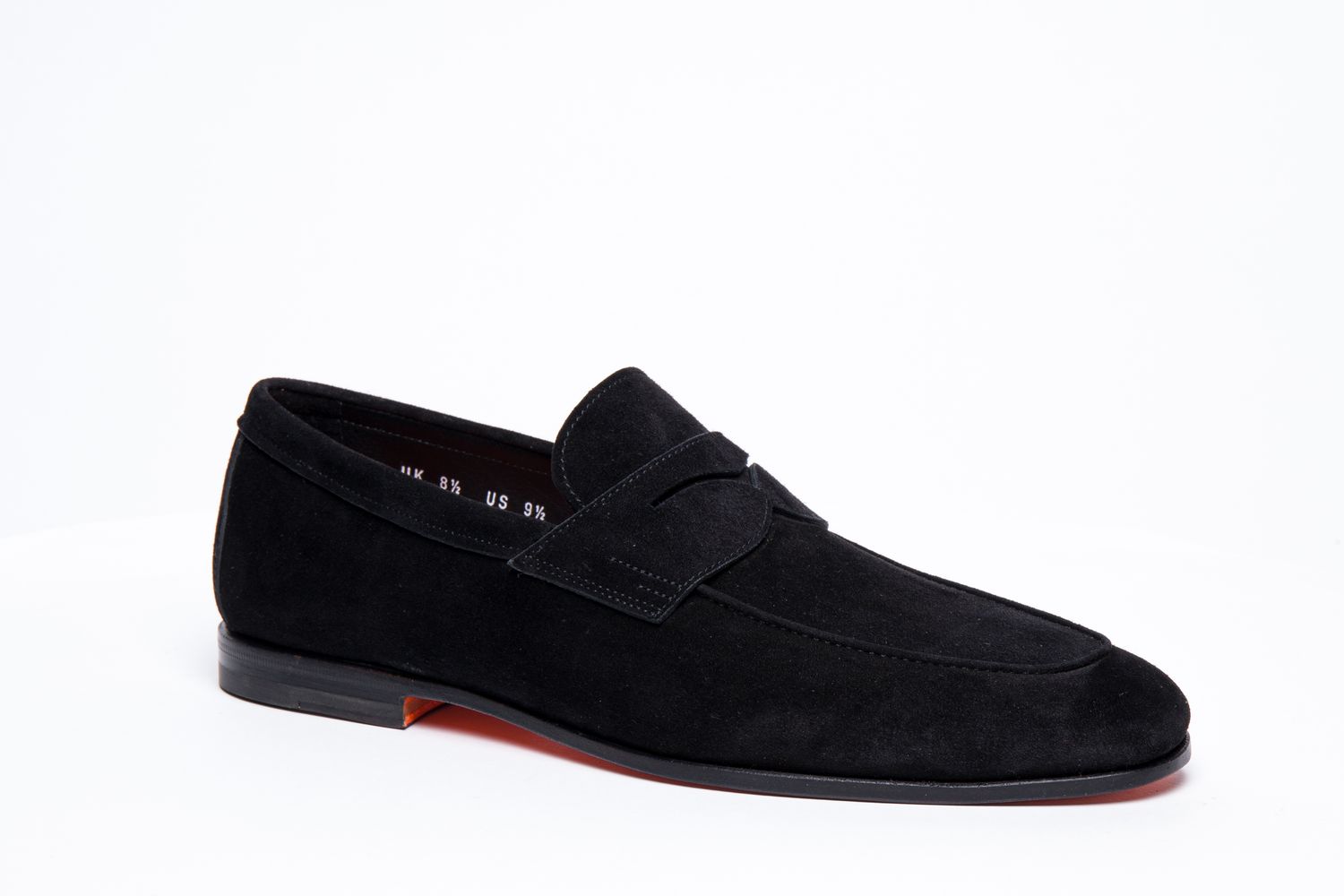 Santoni Carlo Loafers
