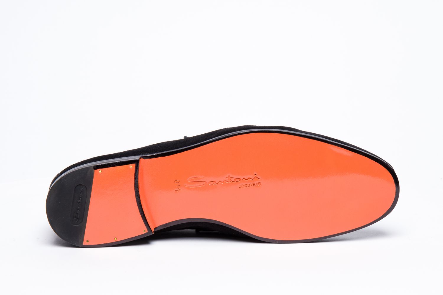 Santoni Carlo Loafers