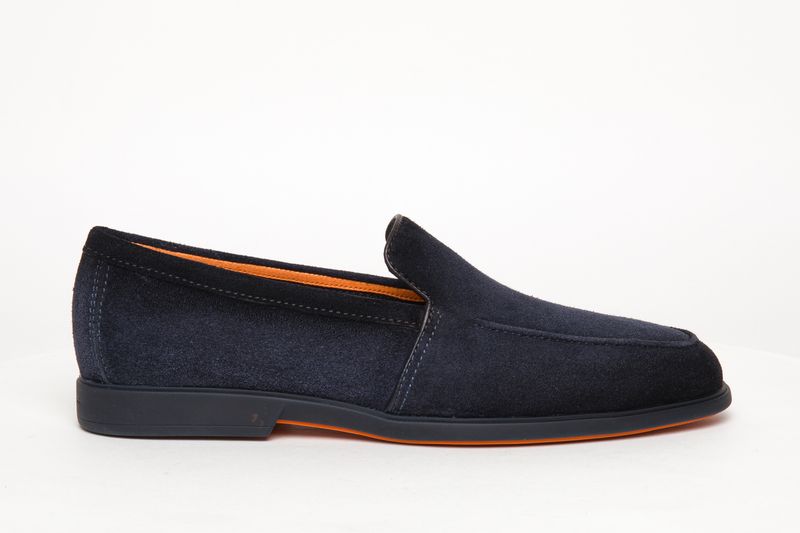 Santoni Malibu Loafers
