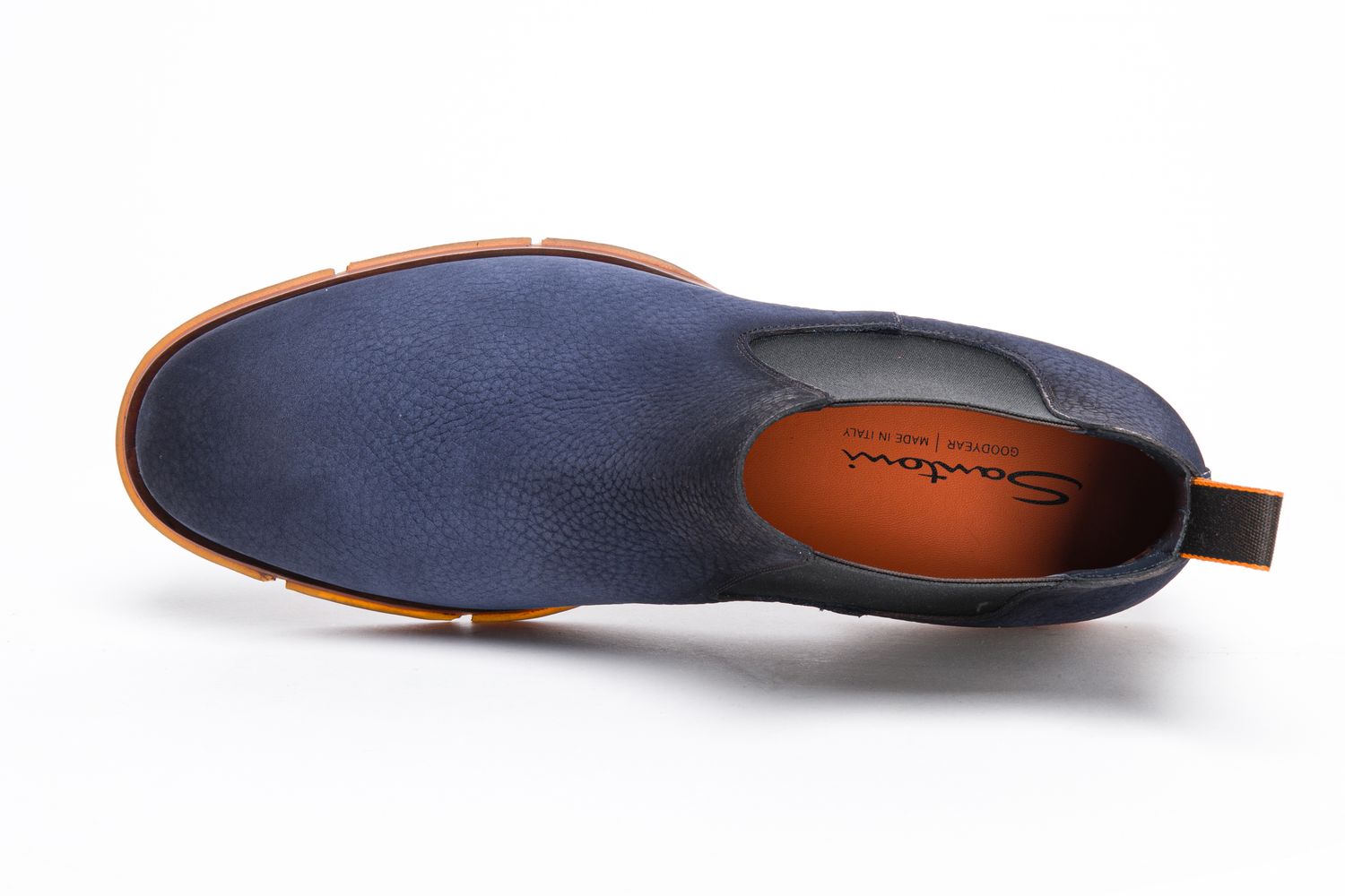 Santoni Labhras Boot
