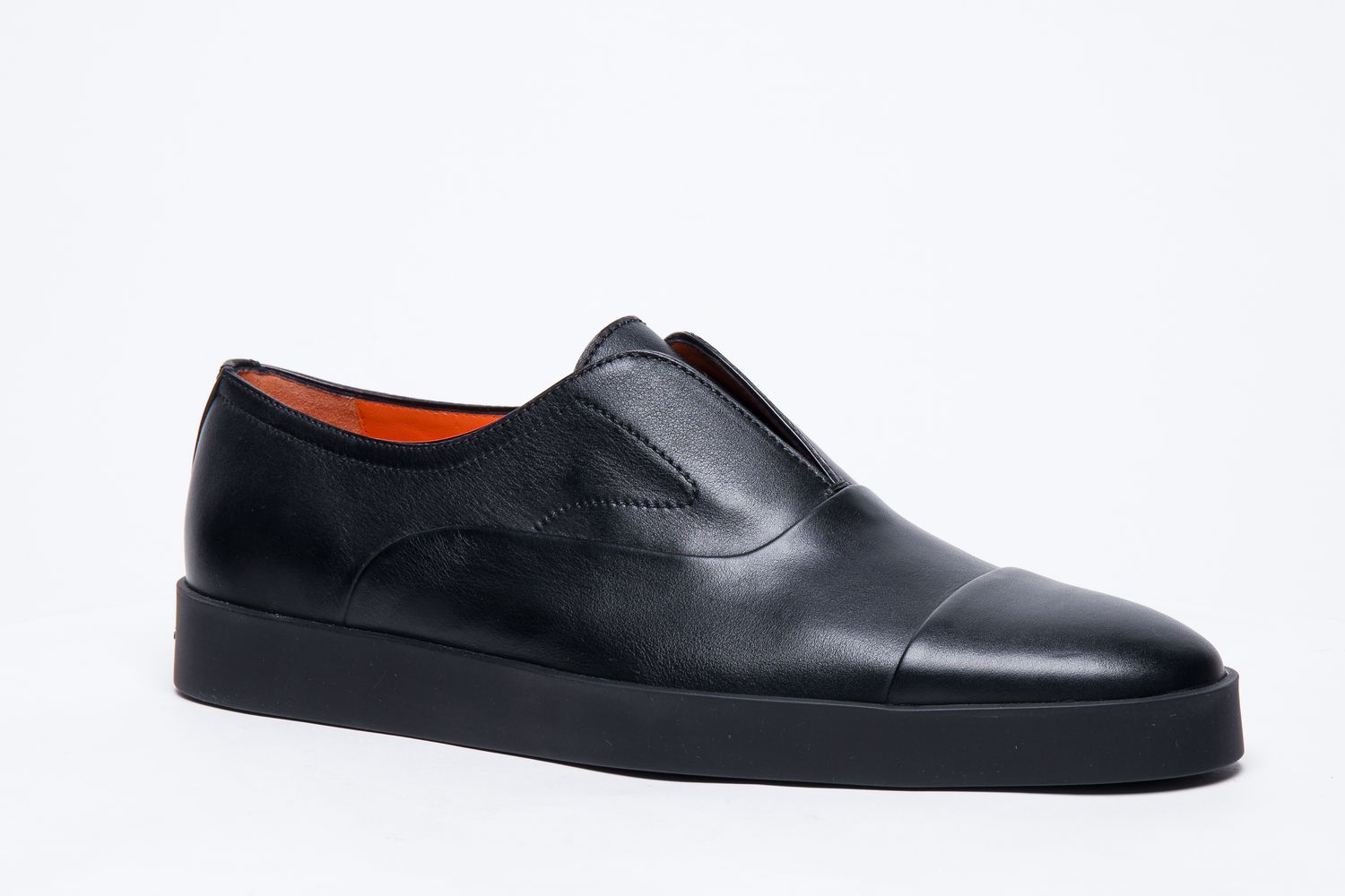 Santoni Money Slip On Sneakers