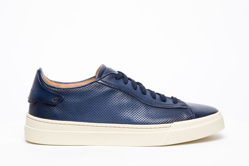 Santoni Ducting Sneakers