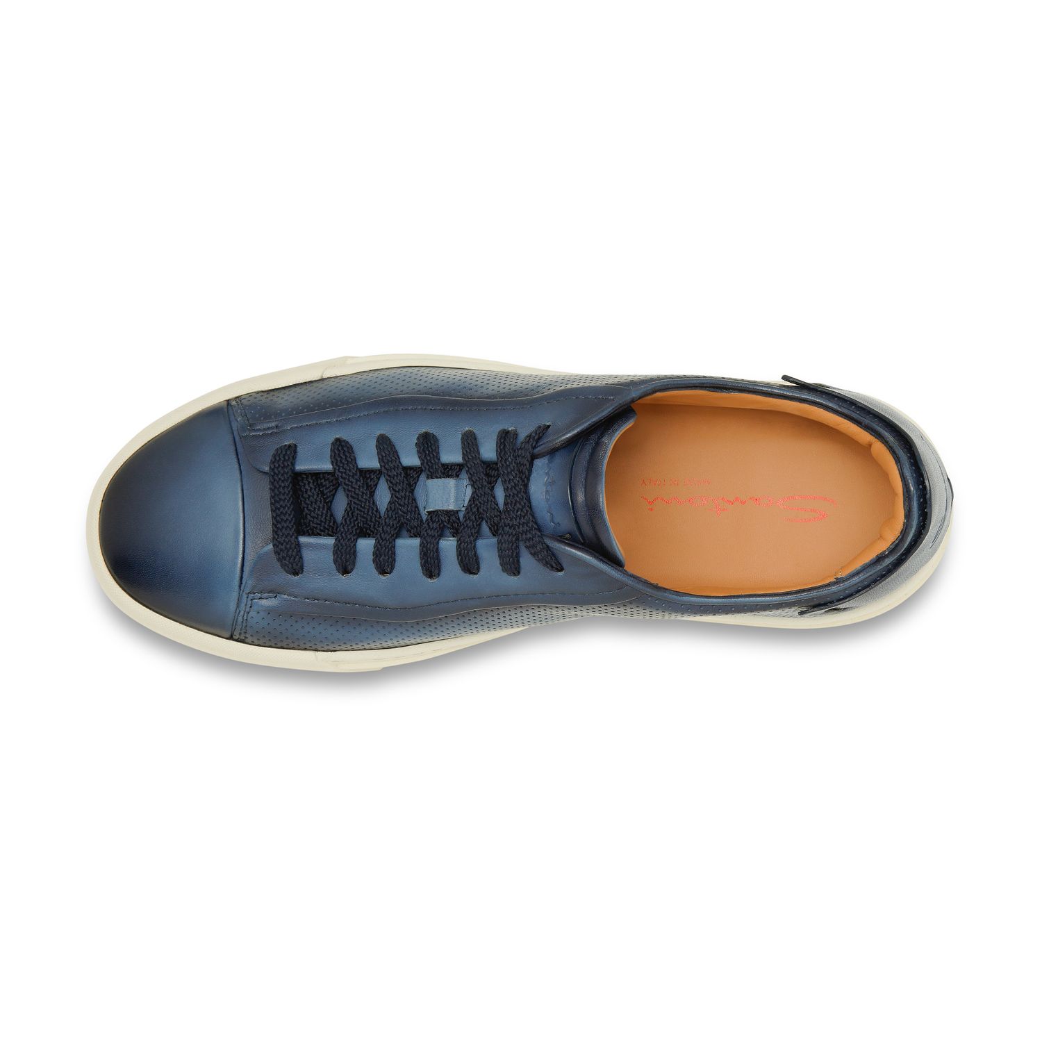 Santoni Ducting Sneakers