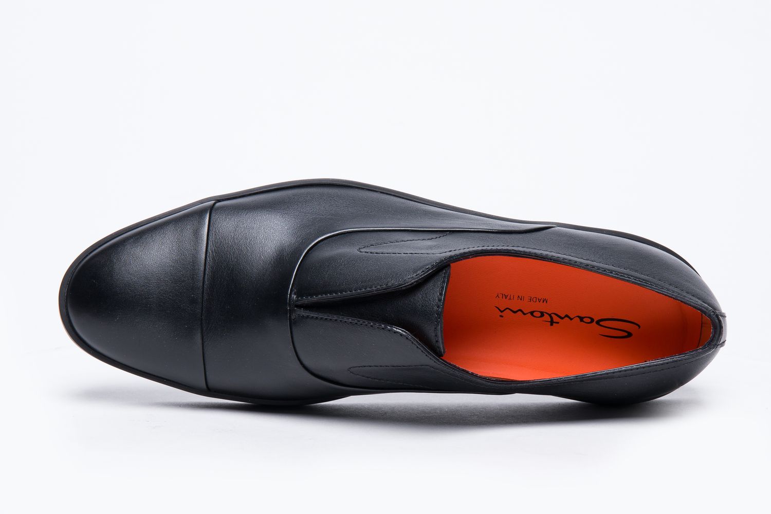 Santoni Money Slip On Sneakers