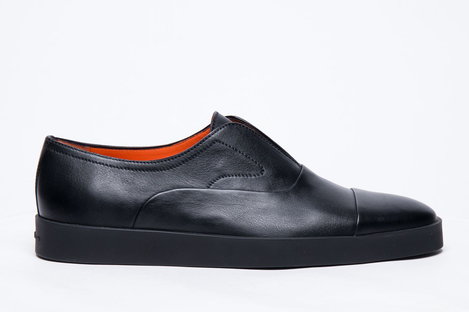 Santoni Money Slip On Sneakers