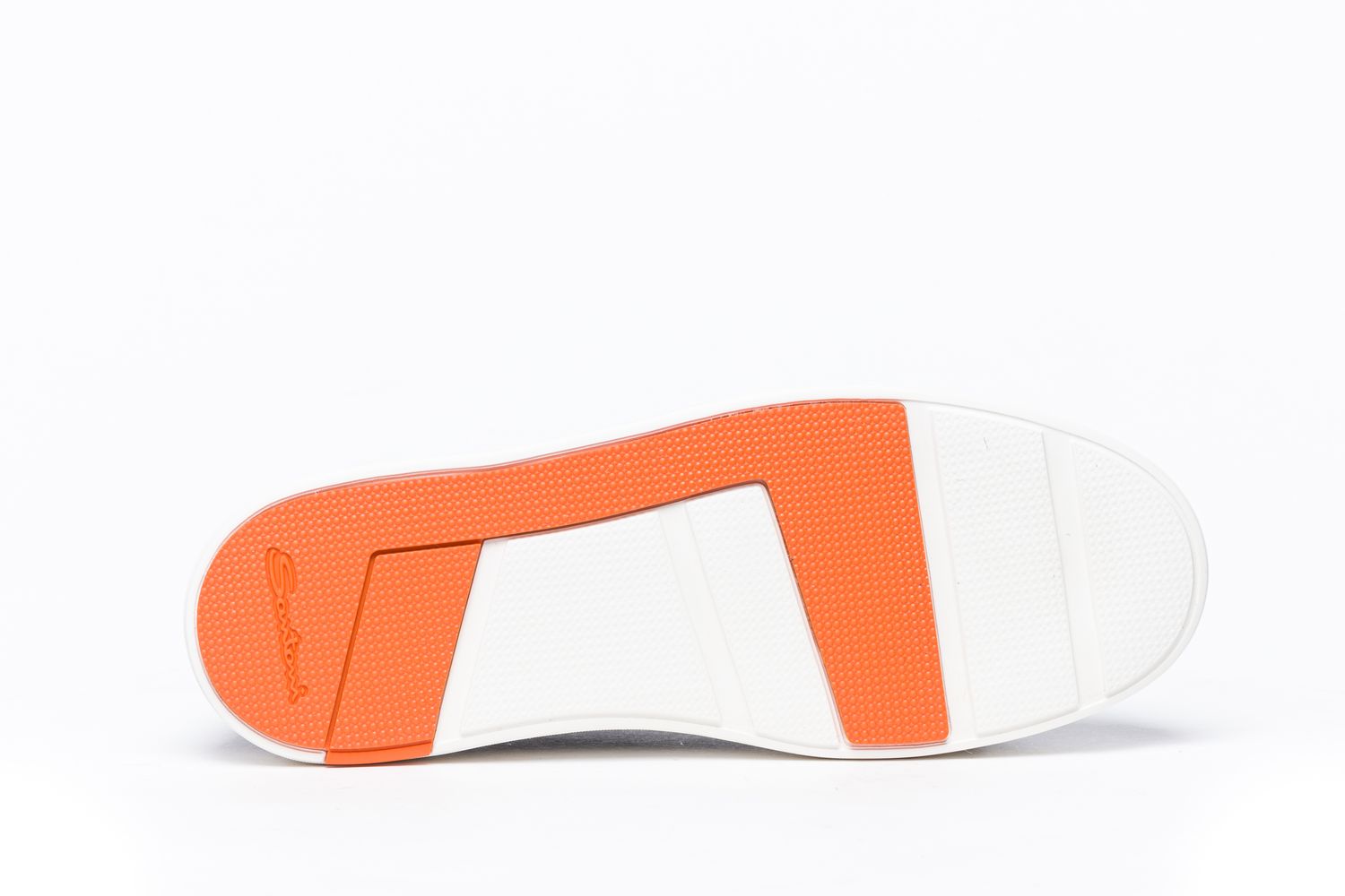 Santoni Fabric Sneaker