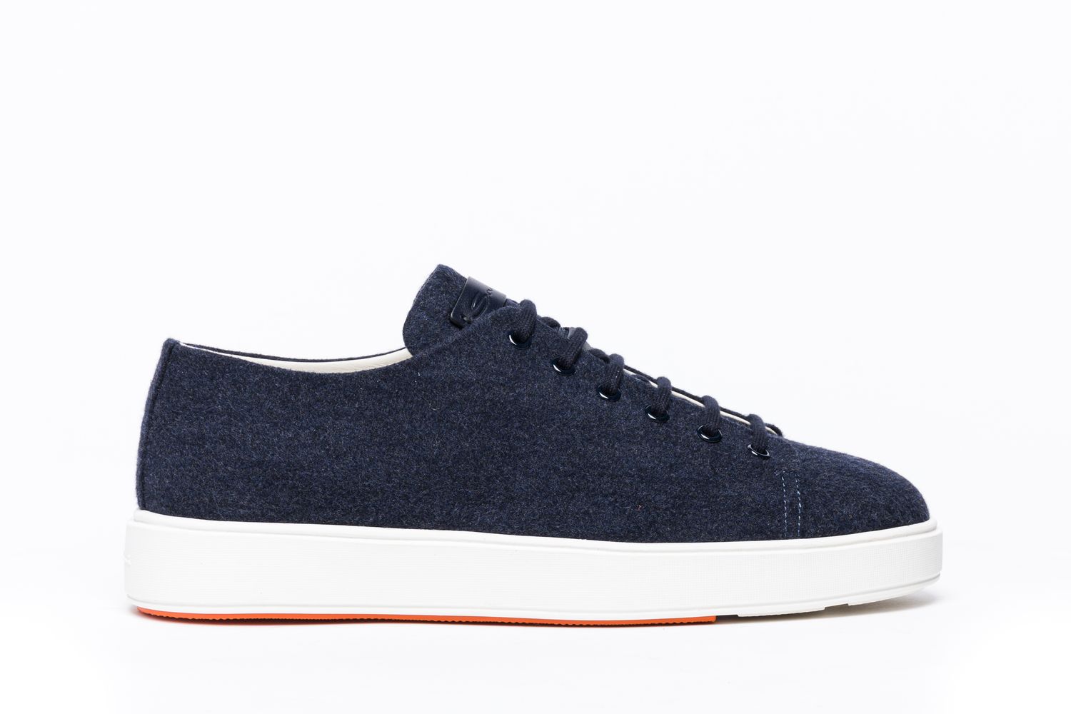 Santoni Fabric Sneaker