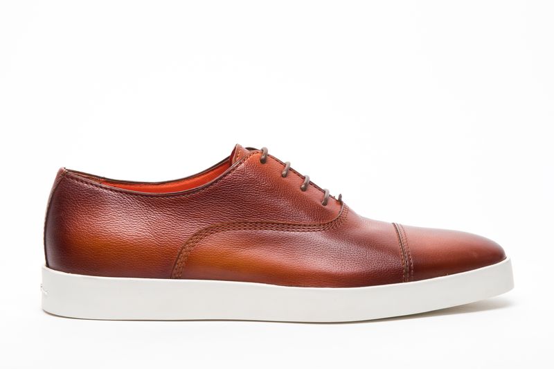Santoni Behemoth Derby Sneakers