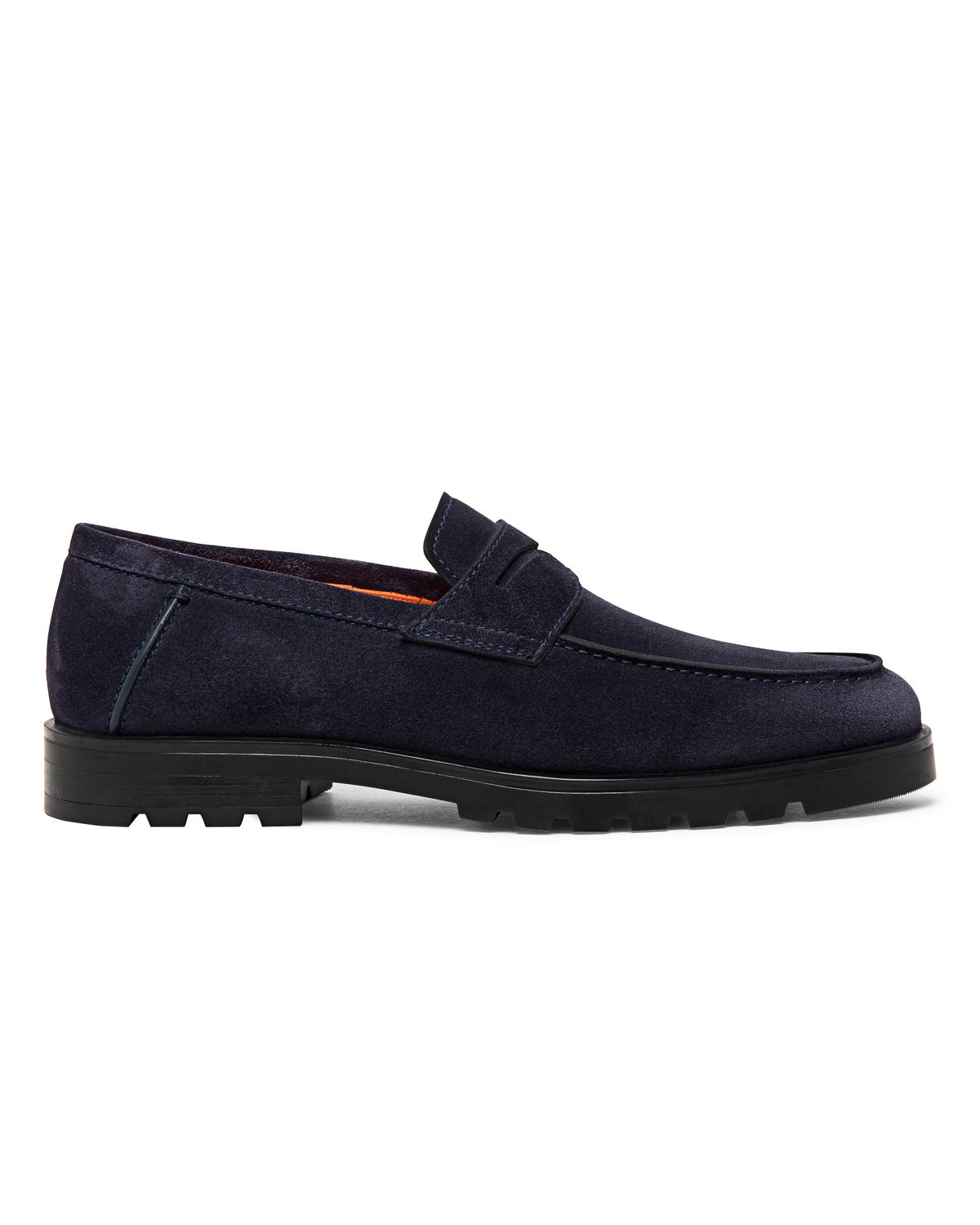 Santoni Rock Loafers