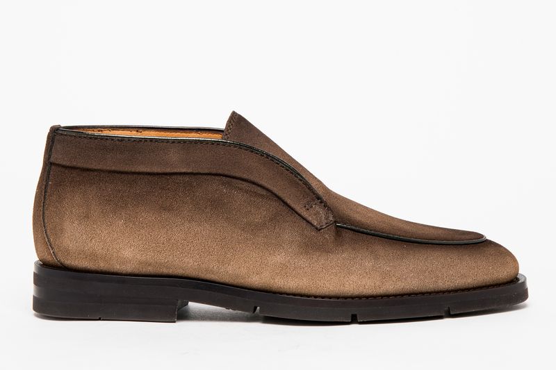Santoni Hasil Chukka Boots