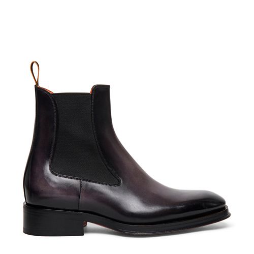 Santoni Etan Chelsea Boots