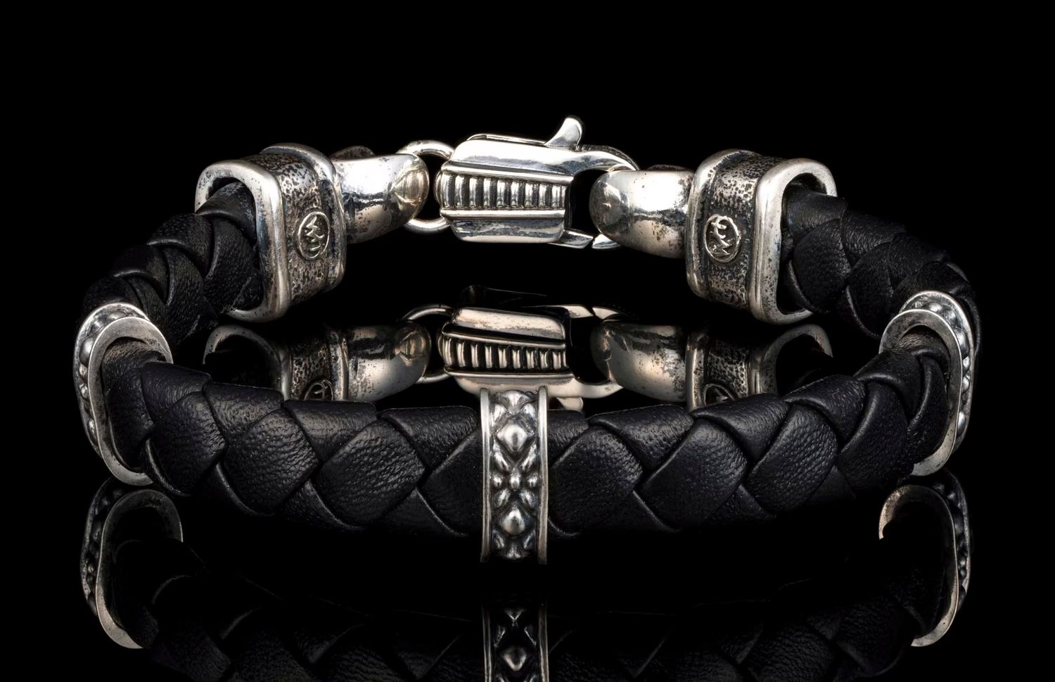 William Henry Norn Bracelet