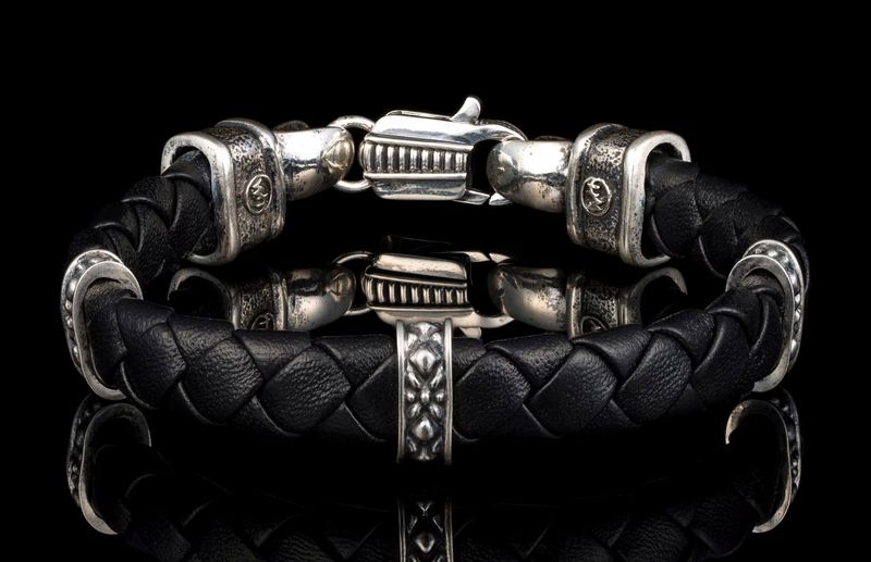 William Henry Norn Bracelet