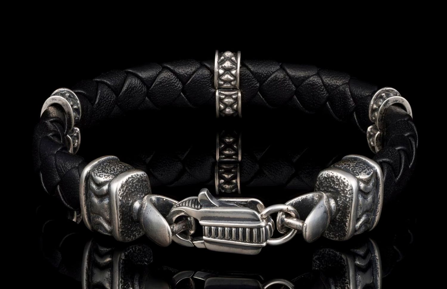 William Henry Norn Bracelet