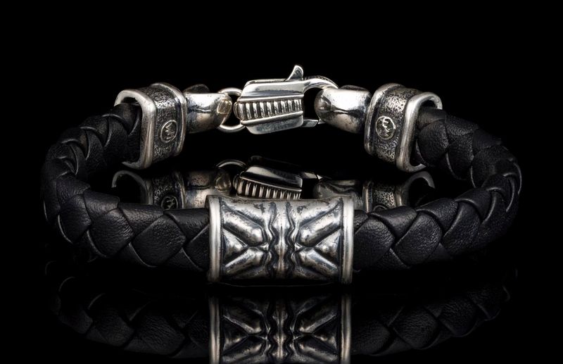 William Henry Thunderbloom Bracelet