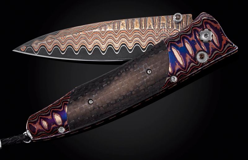 William Henry Carbon Gentac