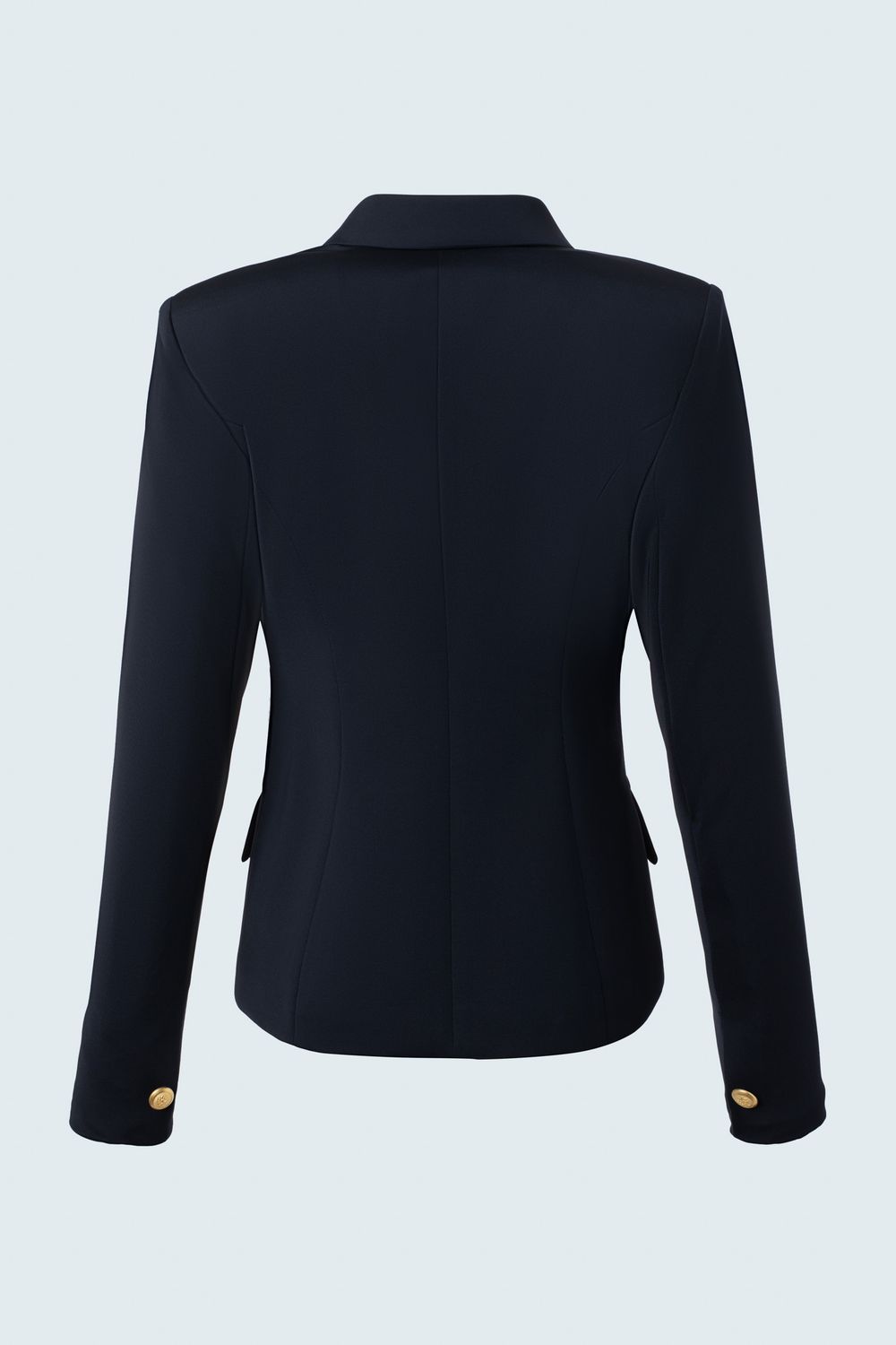 Iris Setlakwe Scuba Six Button Blazer