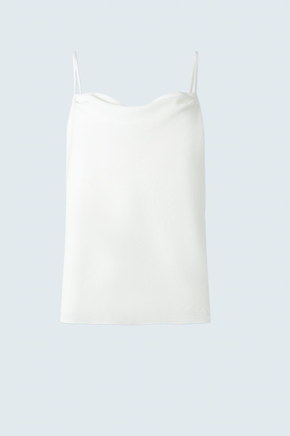 Iris Setlakwe Cowl Neck Cami
