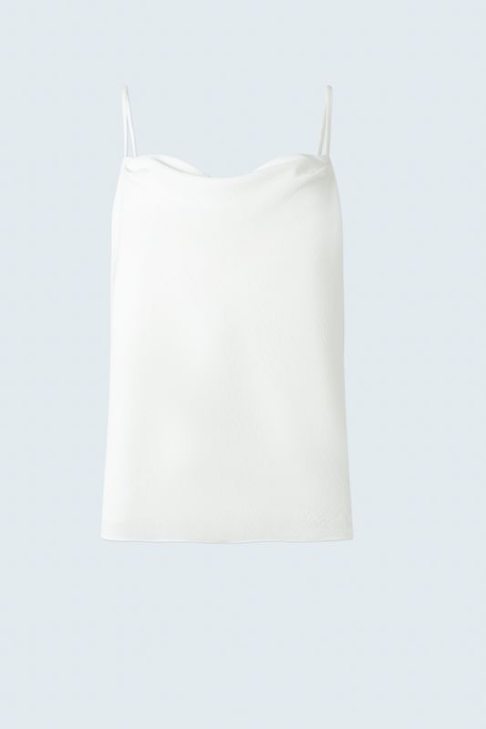 Iris Setlakwe Cowl Neck Cami