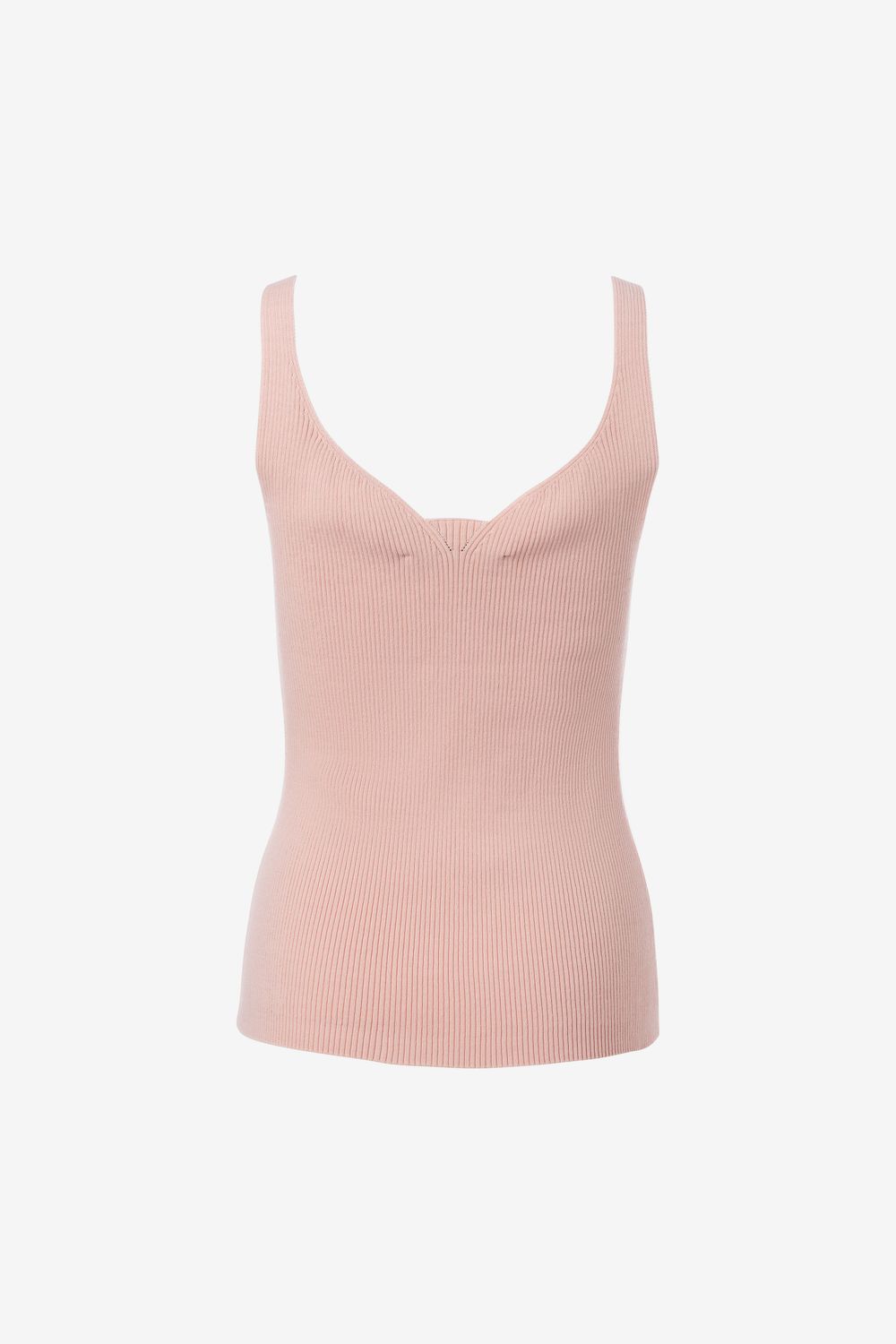 Iris Setlakwe Heart Shaped Tank