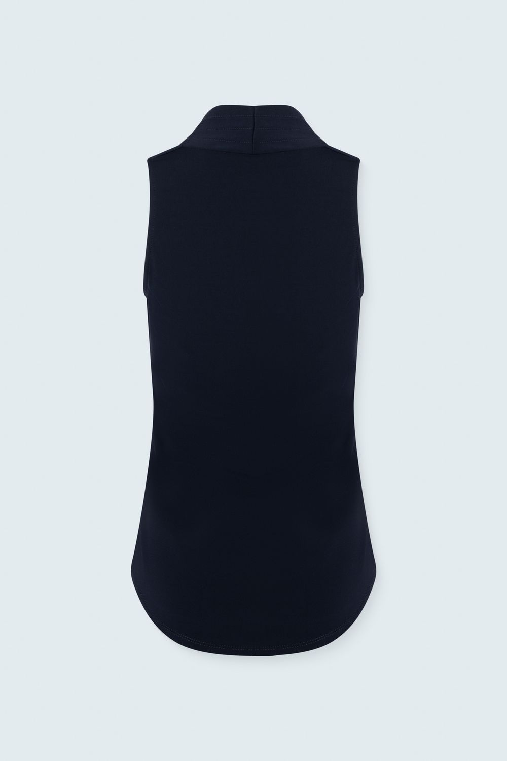 Iris Setlakwe Matte Jersey V-Neck Top