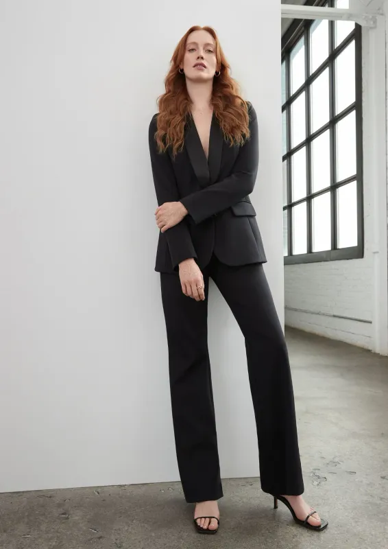 Iris Setlakwe High Waist Wide Leg Pants