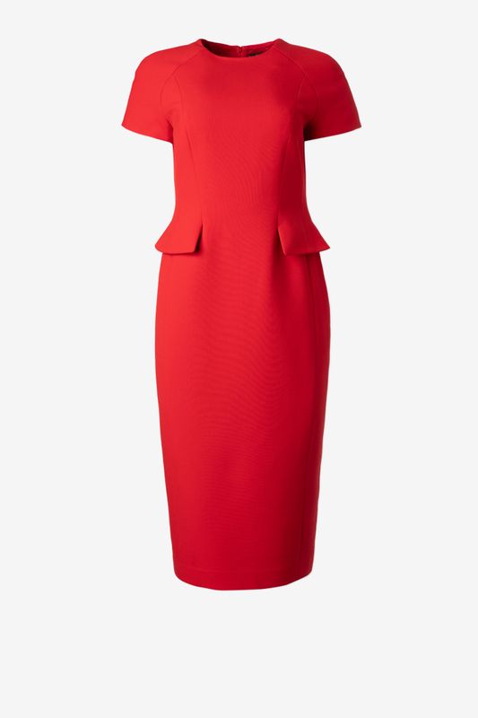 Iris Setlakwe Fitted Dress