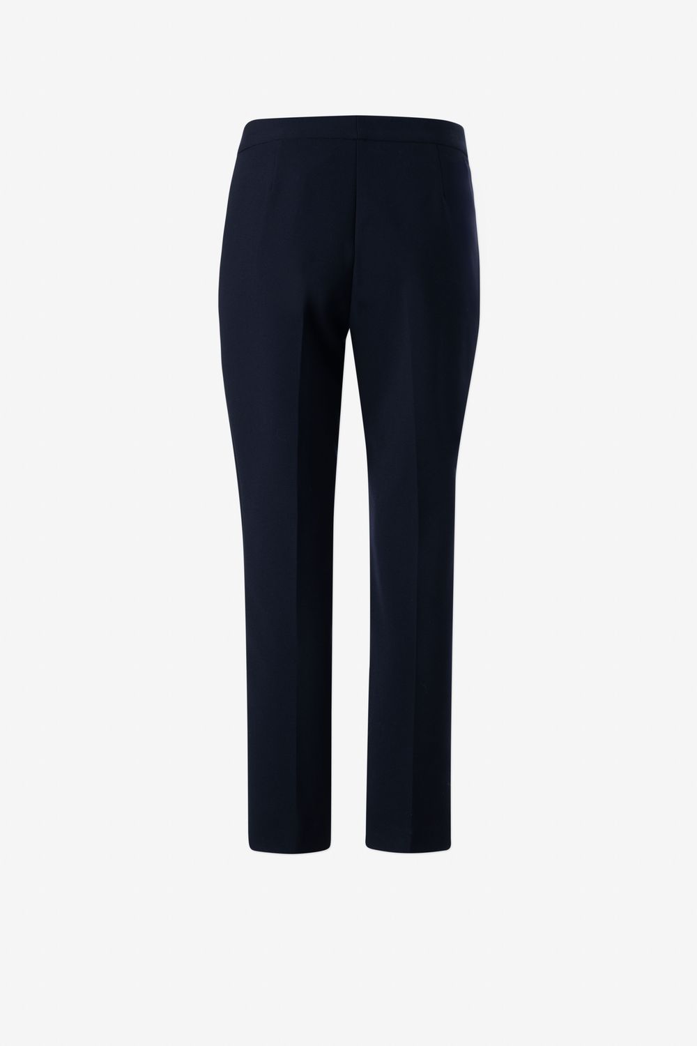Iris Setlakwe Pintuck Straight Leg Trouser