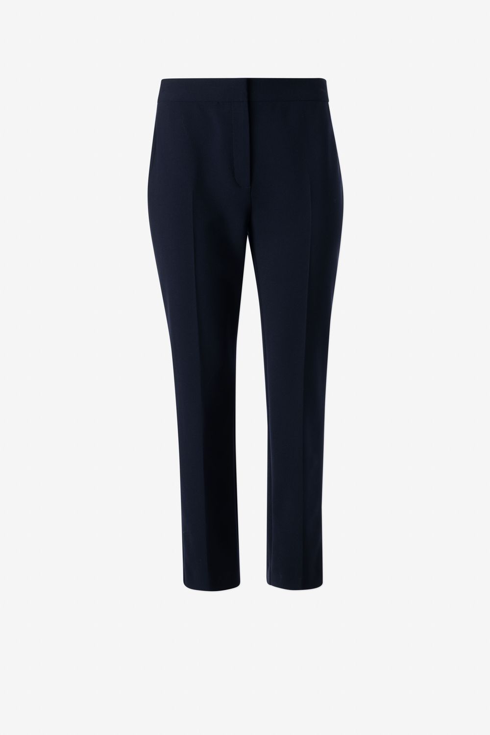 Iris Setlakwe Pintuck Straight Leg Trouser