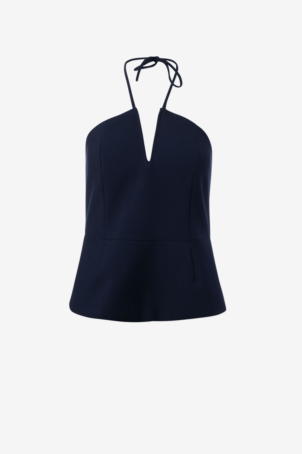 Iris Setlakwe Deep V Bustier