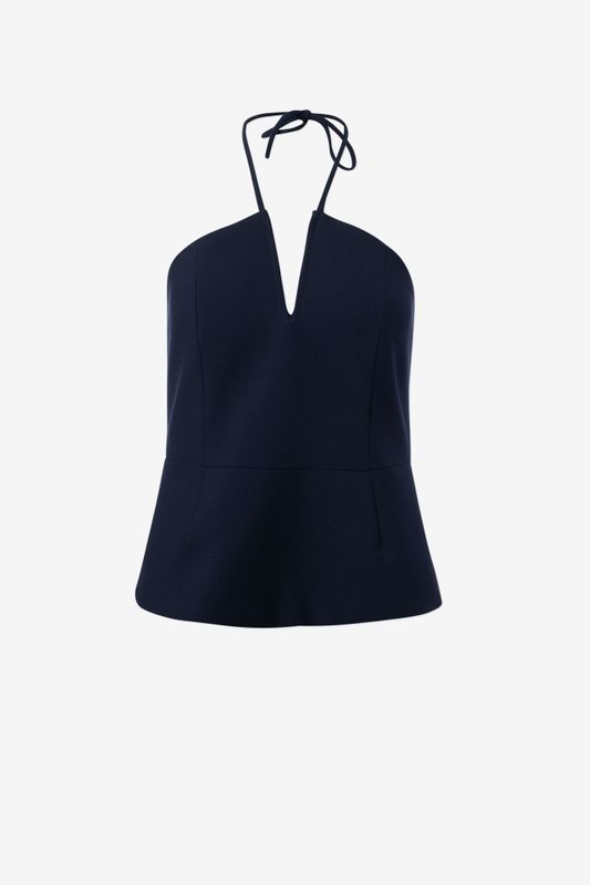 Iris Setlakwe Deep V Bustier