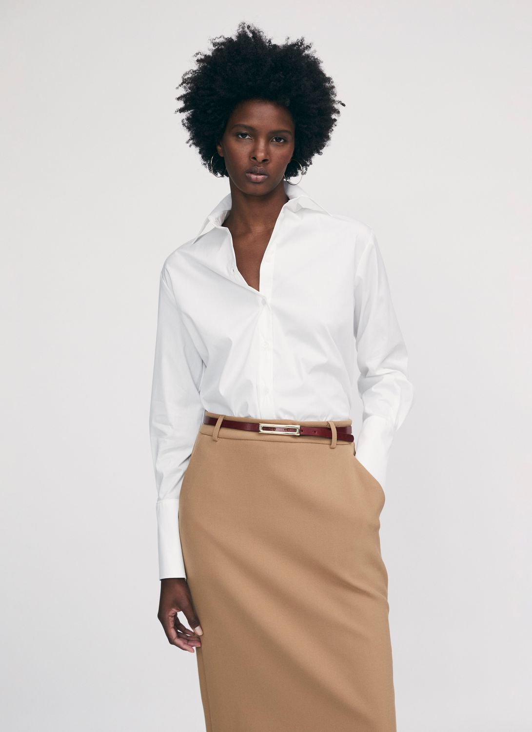 Iris Setlakwe Oversized Shirt