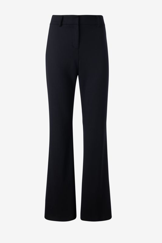 Iris Setlakwe Fit and Flare Full Length Pant