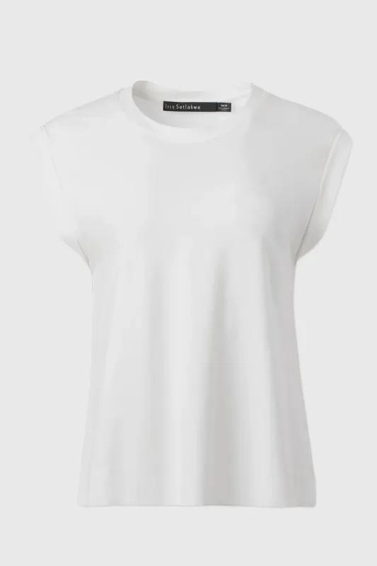 Iris Setlakwe Boyfriend Tee