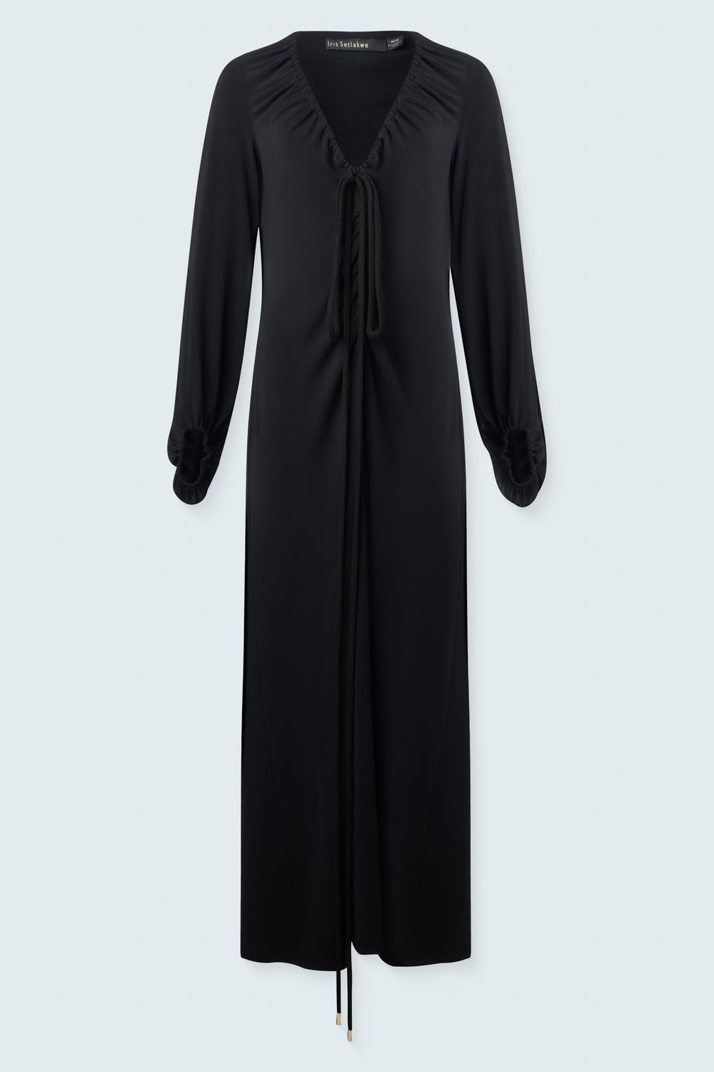 Iris Setlakwe Long Sleeve Dress